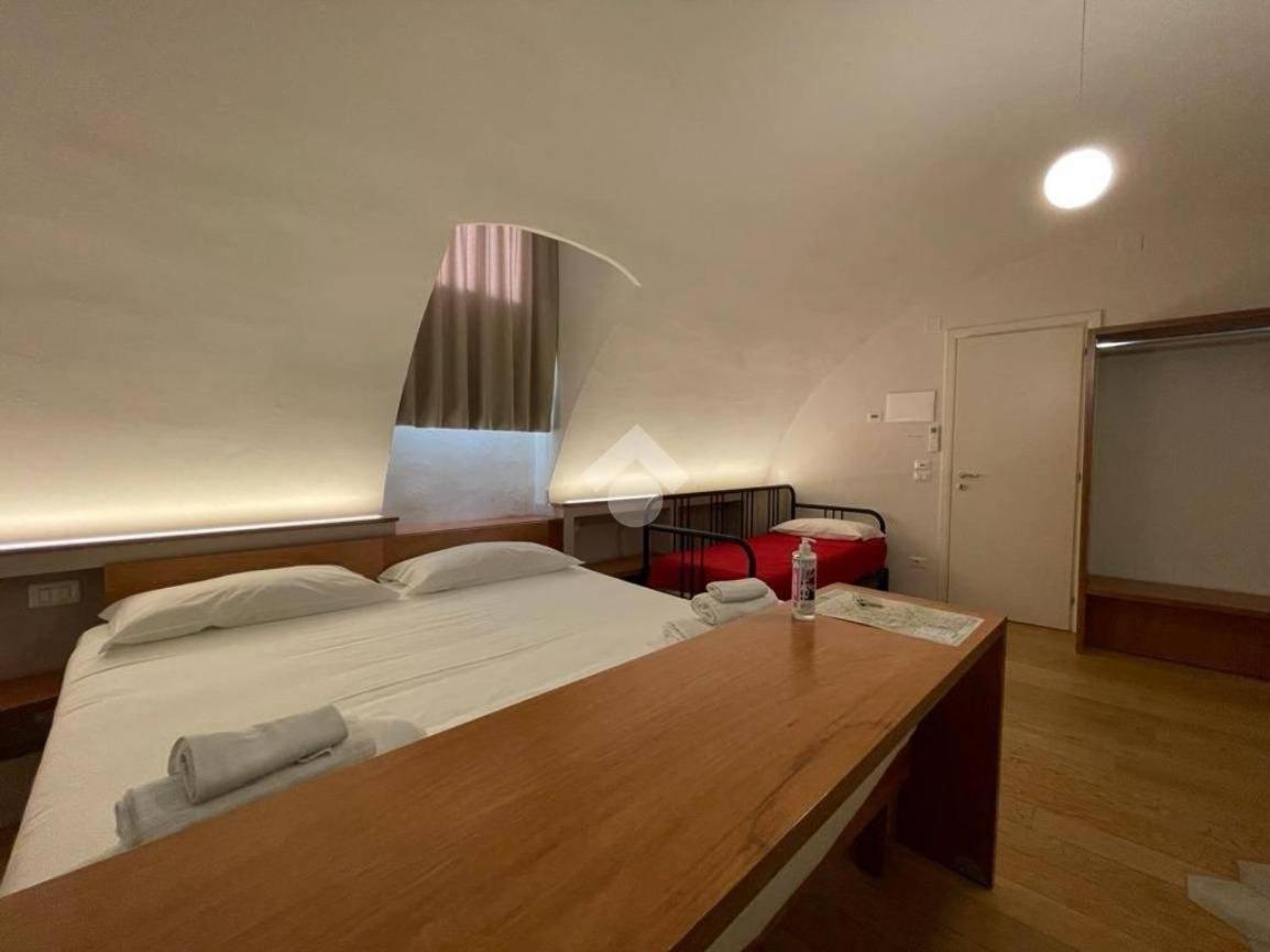 Hotel La Casa Di Nadi Matera Zewnętrze zdjęcie